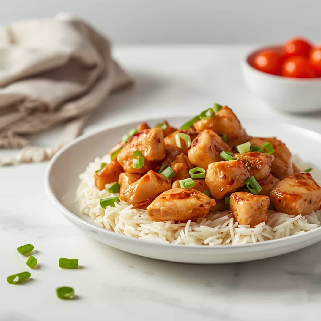 Delicious Scallion Chicken Recipe