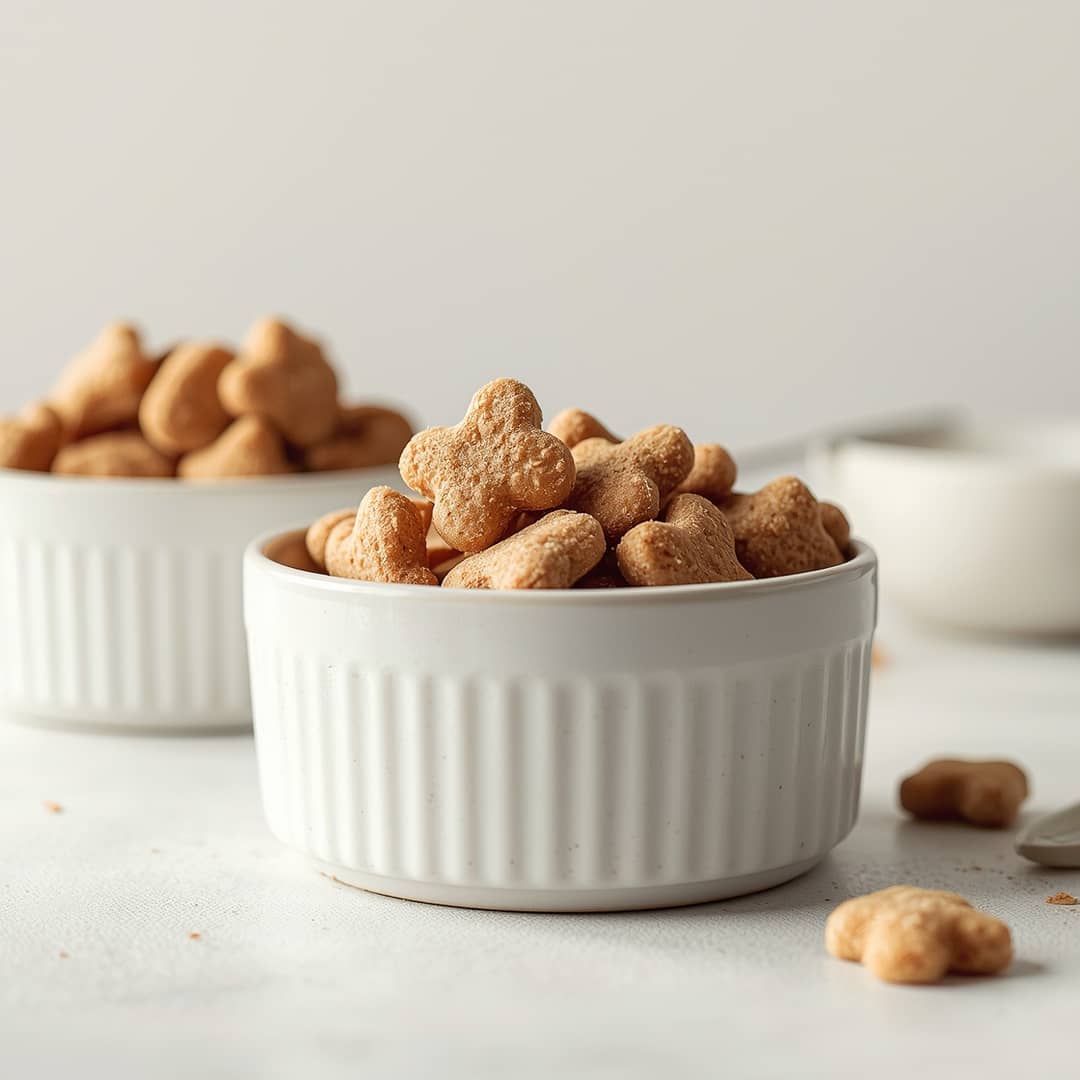 Easy 3 Ingredient Frozen Dog Treats