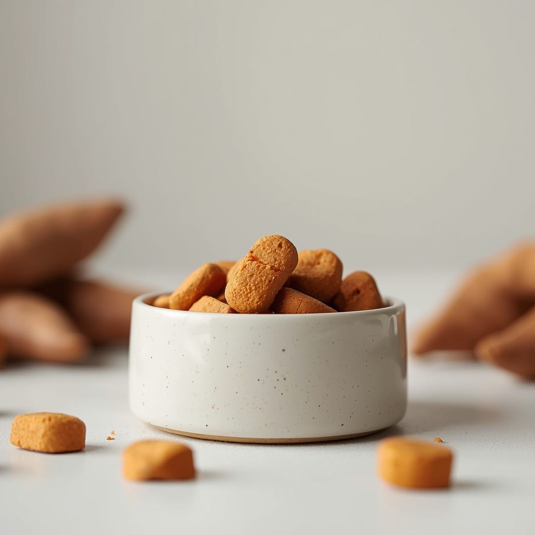 Easy DIY Sweet Potato Dog Chews