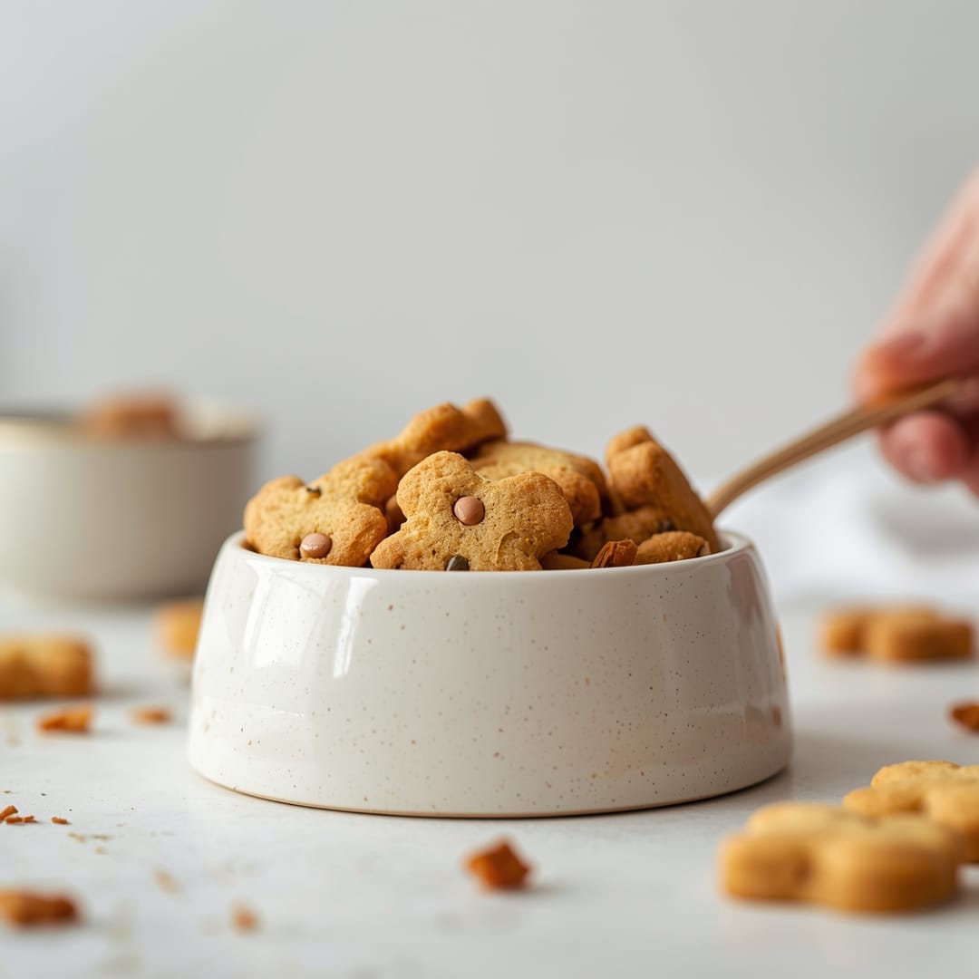 Easy Homemade Dog Biscuits 2 Easy Homemade Dog Biscuits