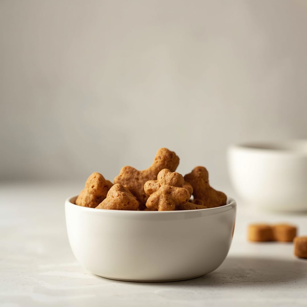 Easy Homemade Dog Treats