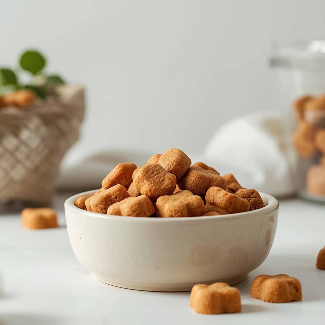 Easy Homemade Salmon Cat Treats