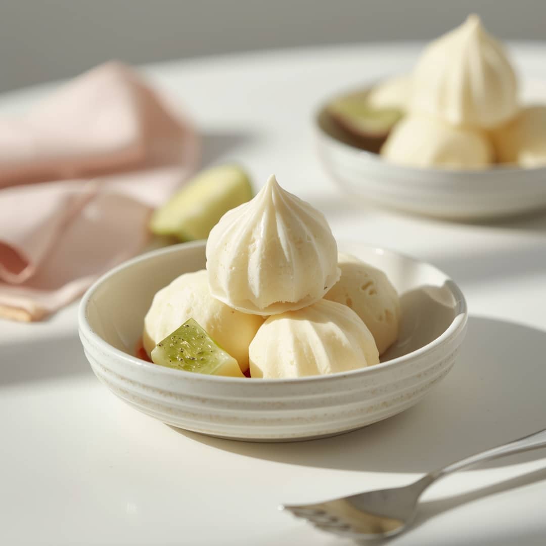 Easy Mochi Ice Cream