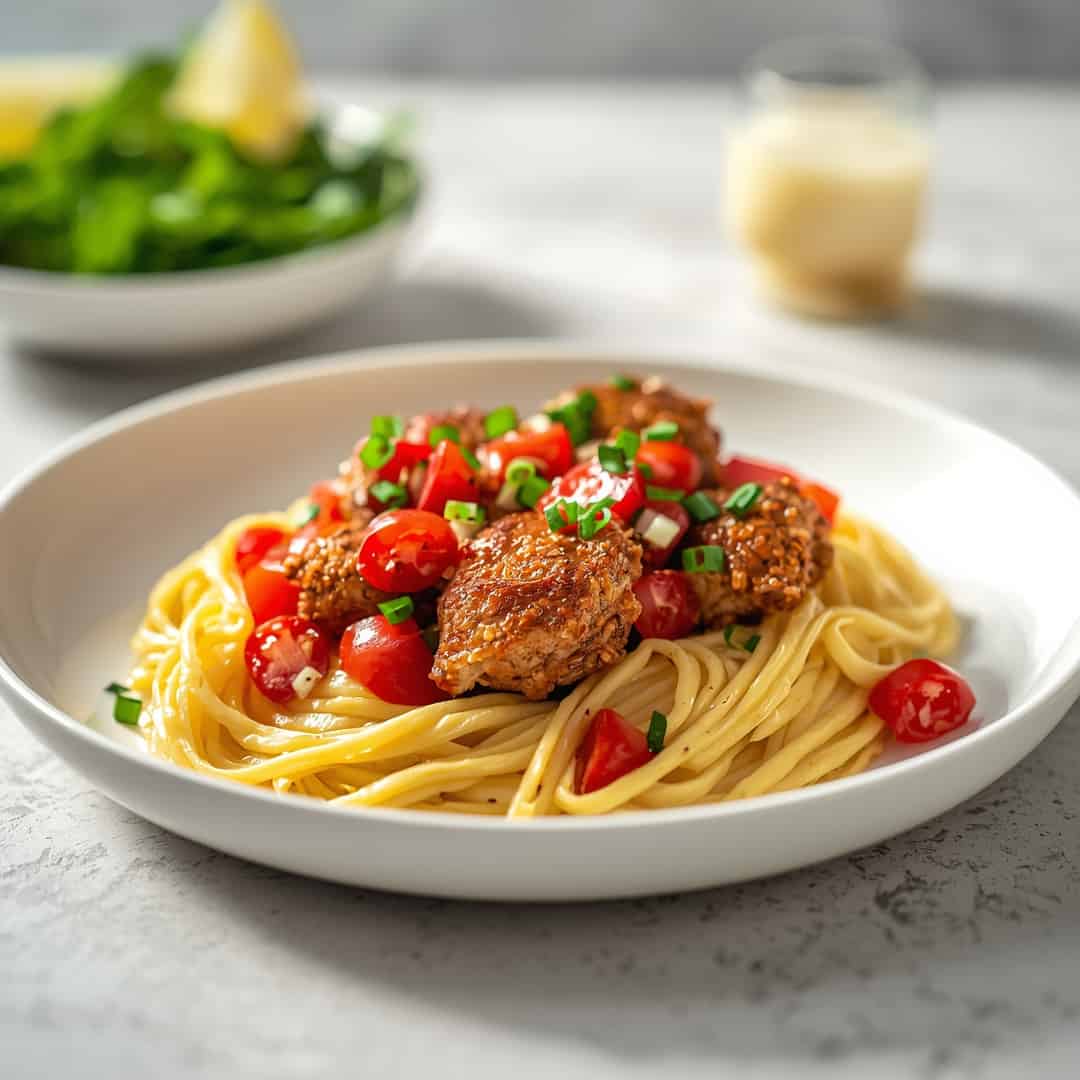 High Protein Marry Me Chicken Recipe 2 High Protein Marry Me Chicken Recipe