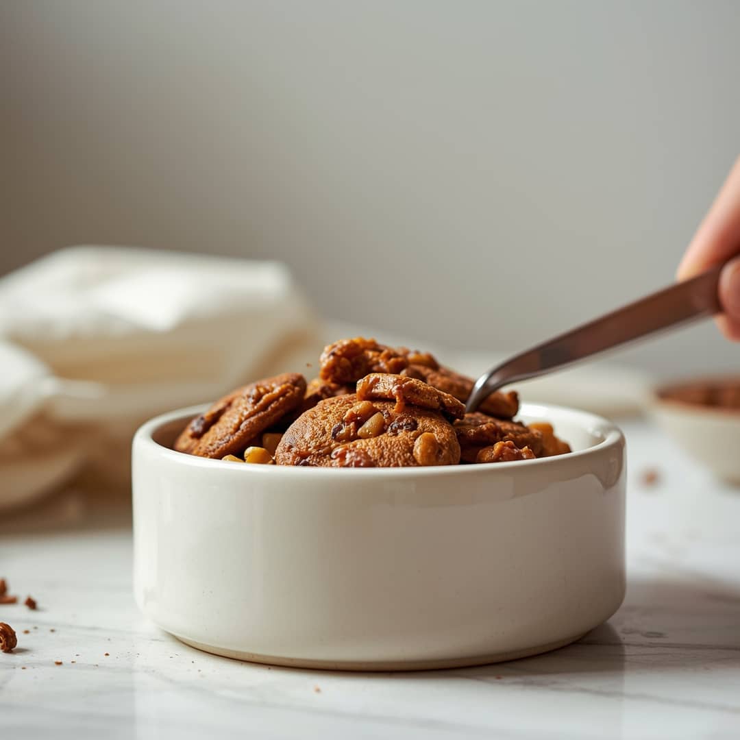 Homemade Dog Pancakes