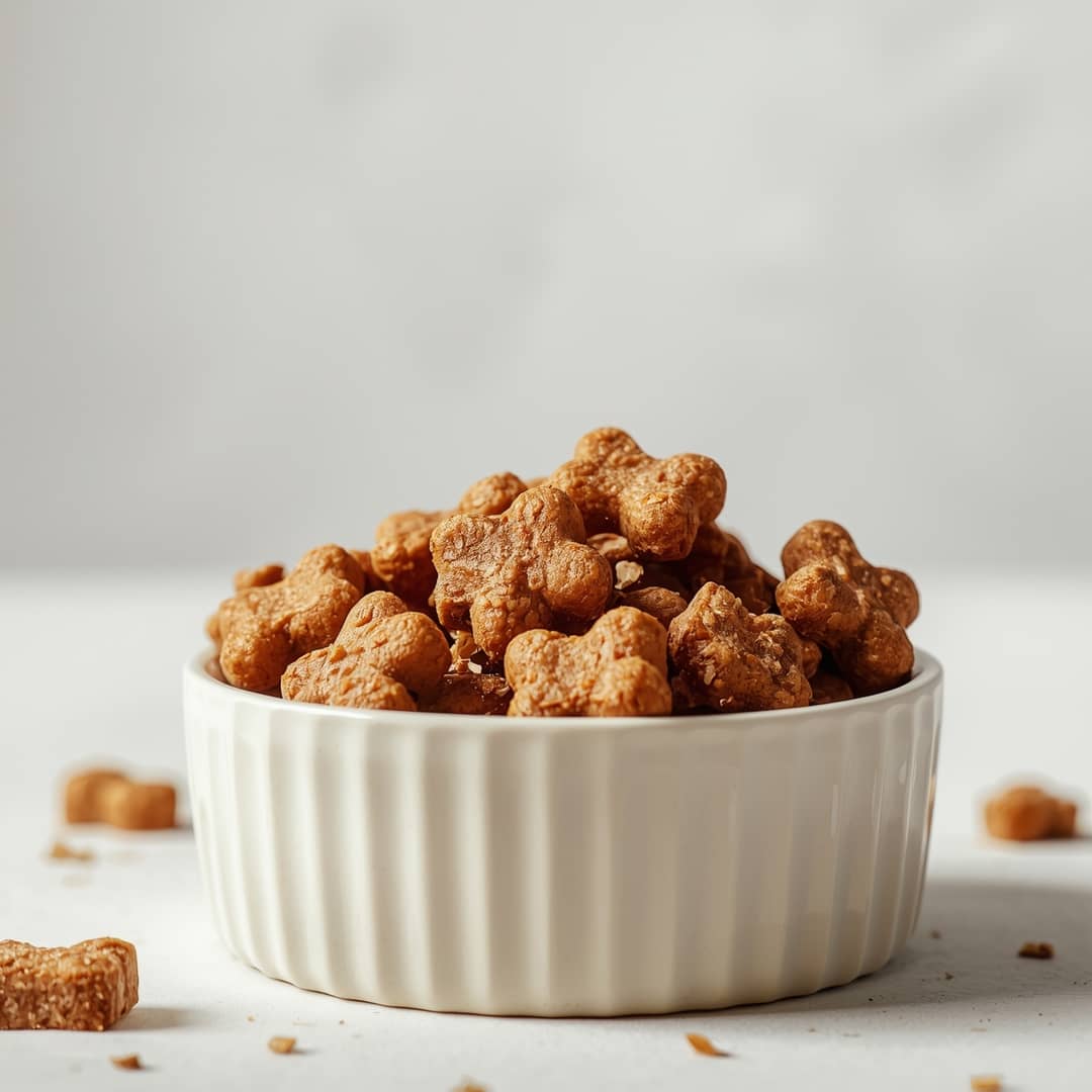 Homemade Fresh Breath Pup Treats