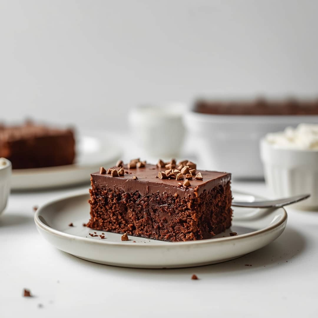 Ina Garten Chocolate Fudge Cake