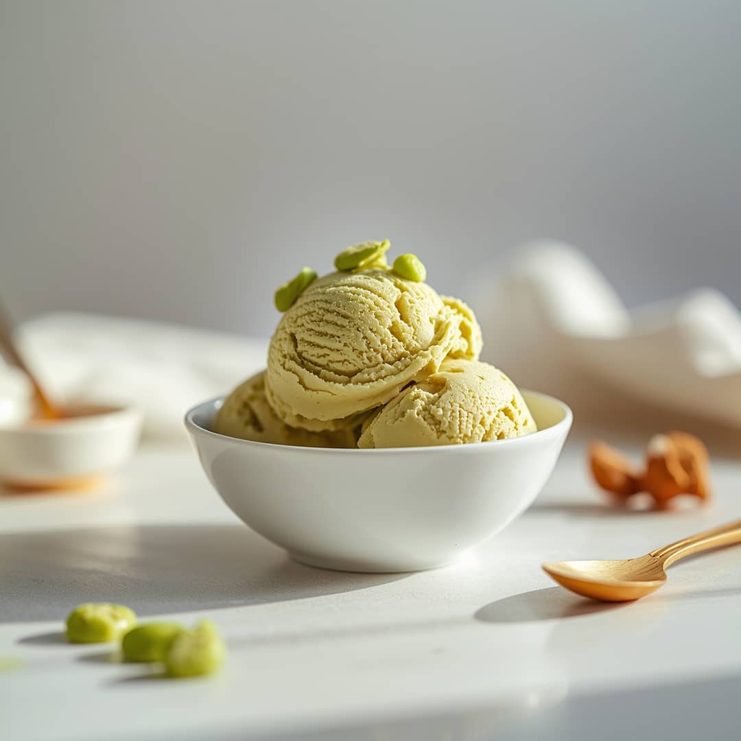 Incredible Pistachio Ice Cream 2 Incredible Pistachio Ice Cream