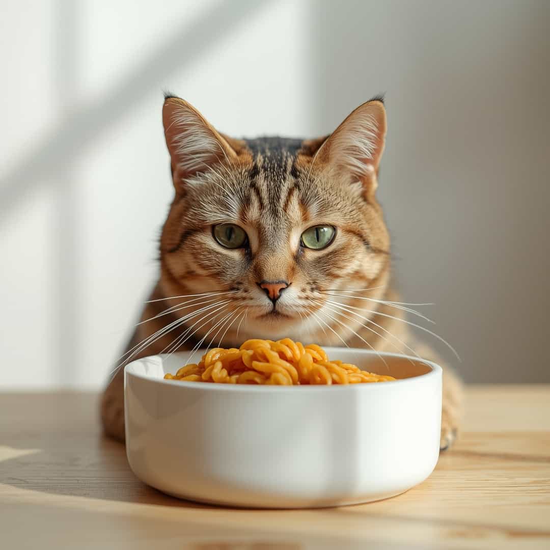 Instant Noodles Cat 2 Instant Noodles Cat