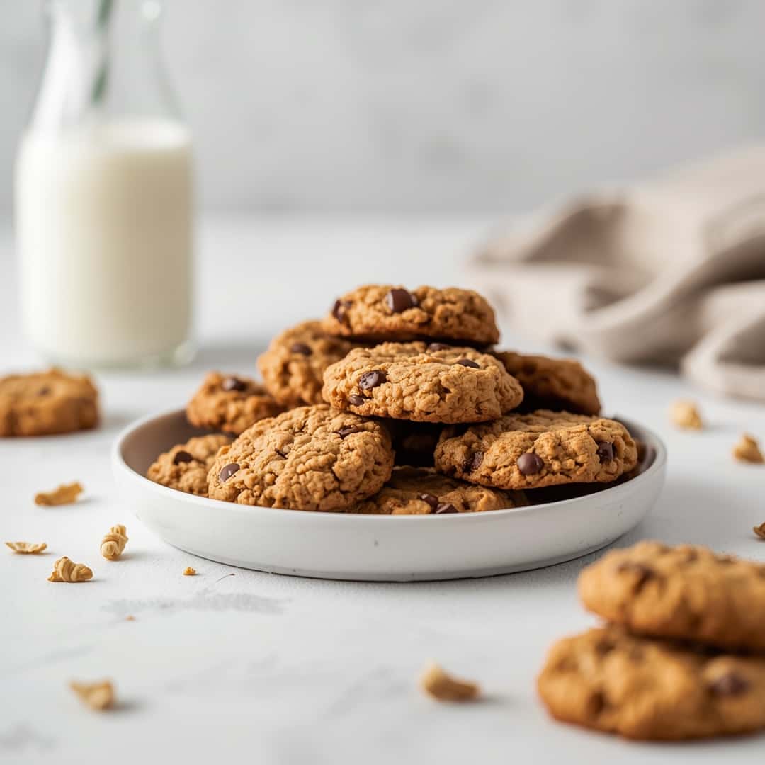 Irish Oatmeal Cookies