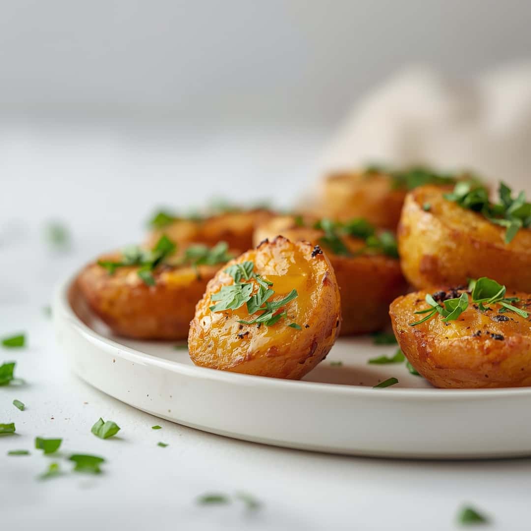 Irish Potato Bites 2 Irish Potato Bites