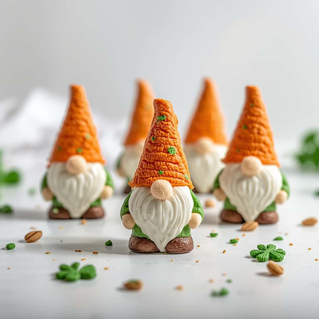 Leprechaun Gnome Treats