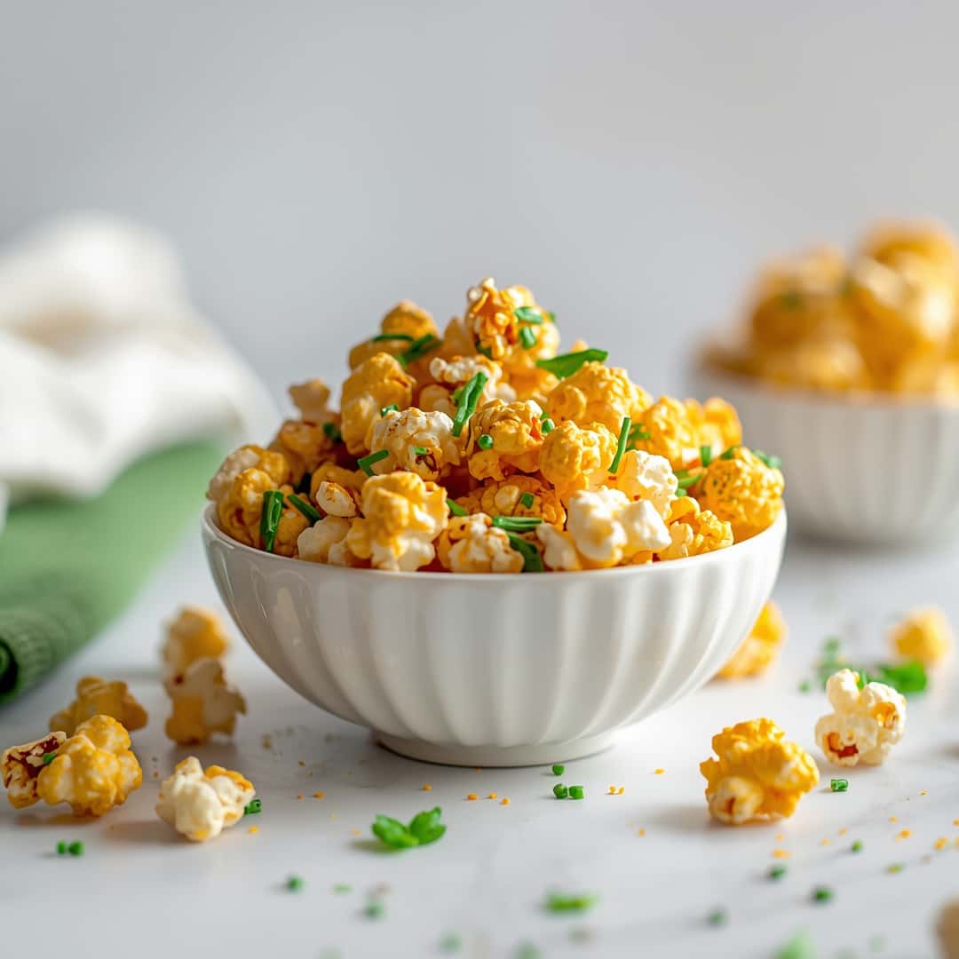Loaded Leprechaun Popcorn