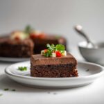 Mexican Chocolate Cake