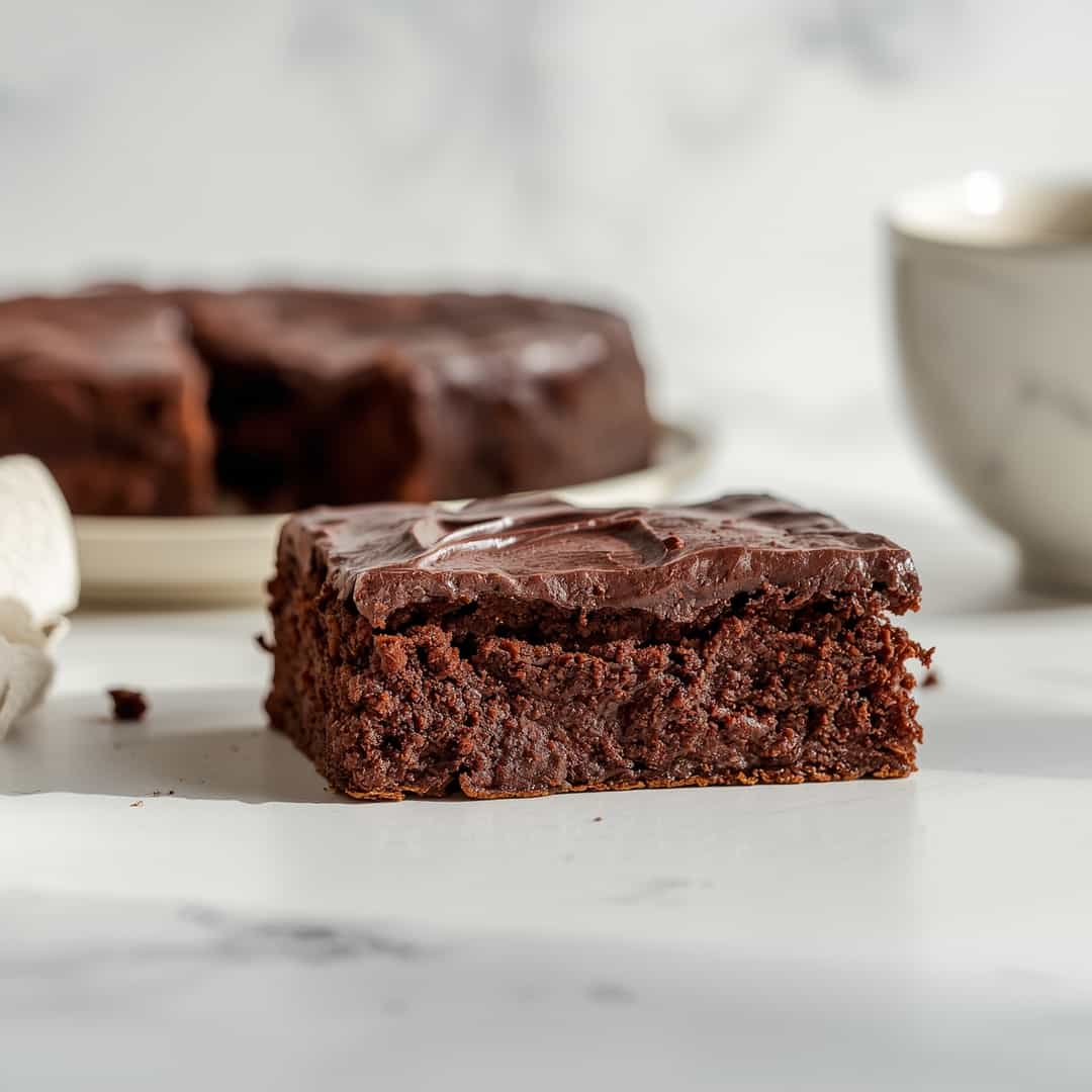 Mississippi Mud Cake