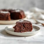 Moist Buttermilk Chocolate Cake