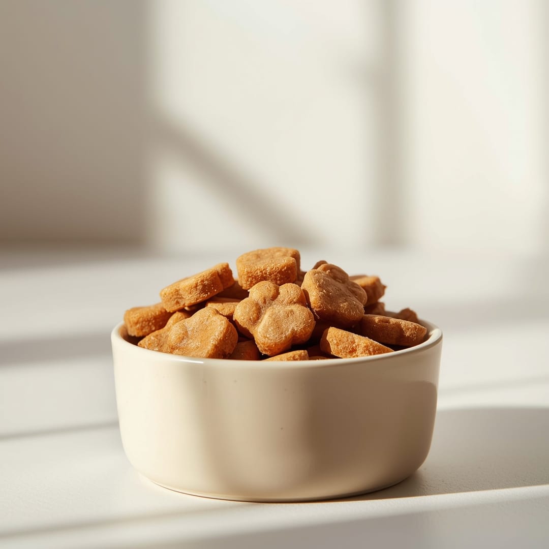 Paw Print Cat Treats 2 Paw Print Cat Treats