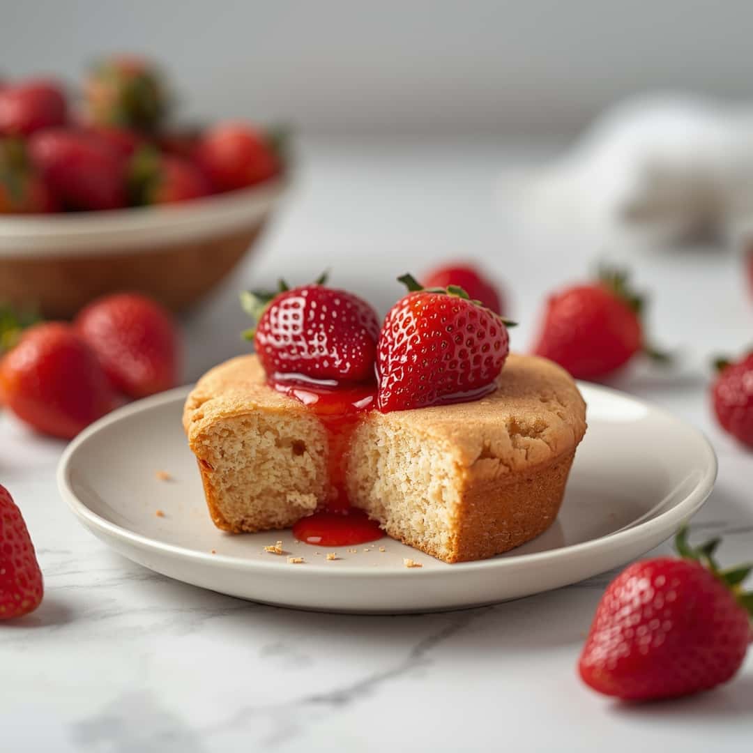 Quick Homemade Strawberry Filling For Cake Easy 2 Quick Homemade Strawberry Filling For Cake Easy