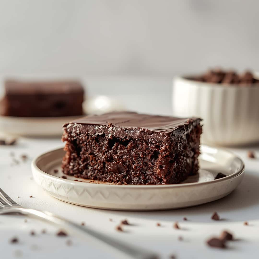 Rich Moist Chocolate Cake