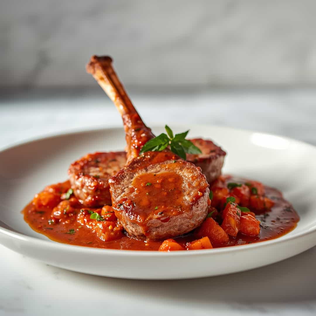 Savor Authentic Sicilian Beef Chops A Flavorful