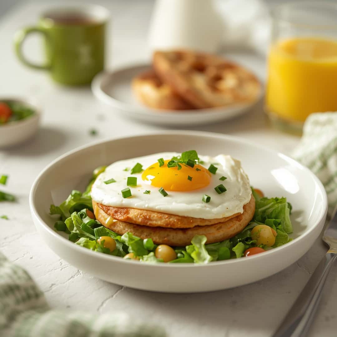 St. Patrick's Day Breakfast for Kids