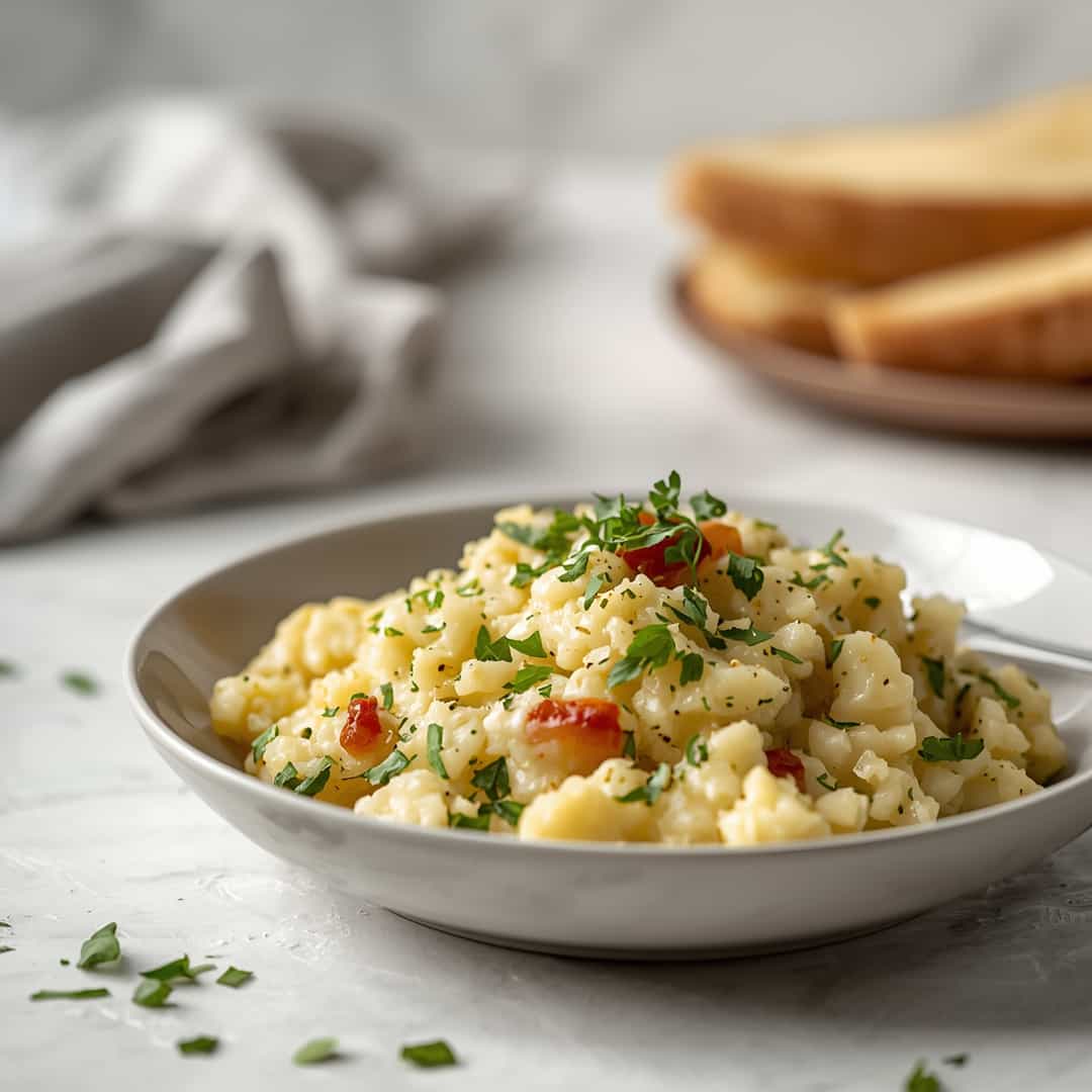 Traditional Irish Colcannon