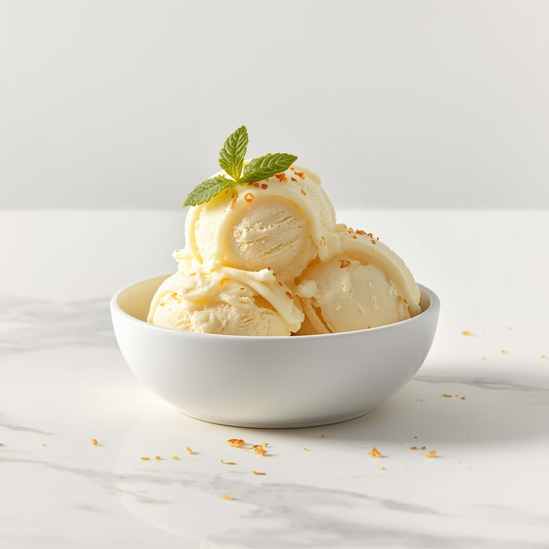 Vanilla Ice Cream No Eggs 2 Vanilla Ice Cream No Eggs