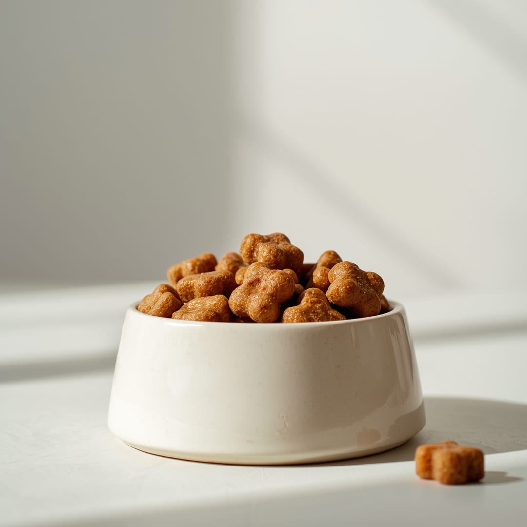 Vet Approved Homemade Dog Treats