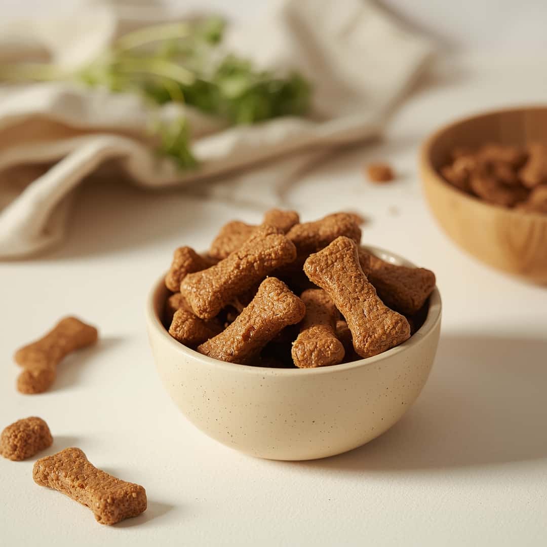 3-Ingredient Sardine Cat Treats (Grain-Free)