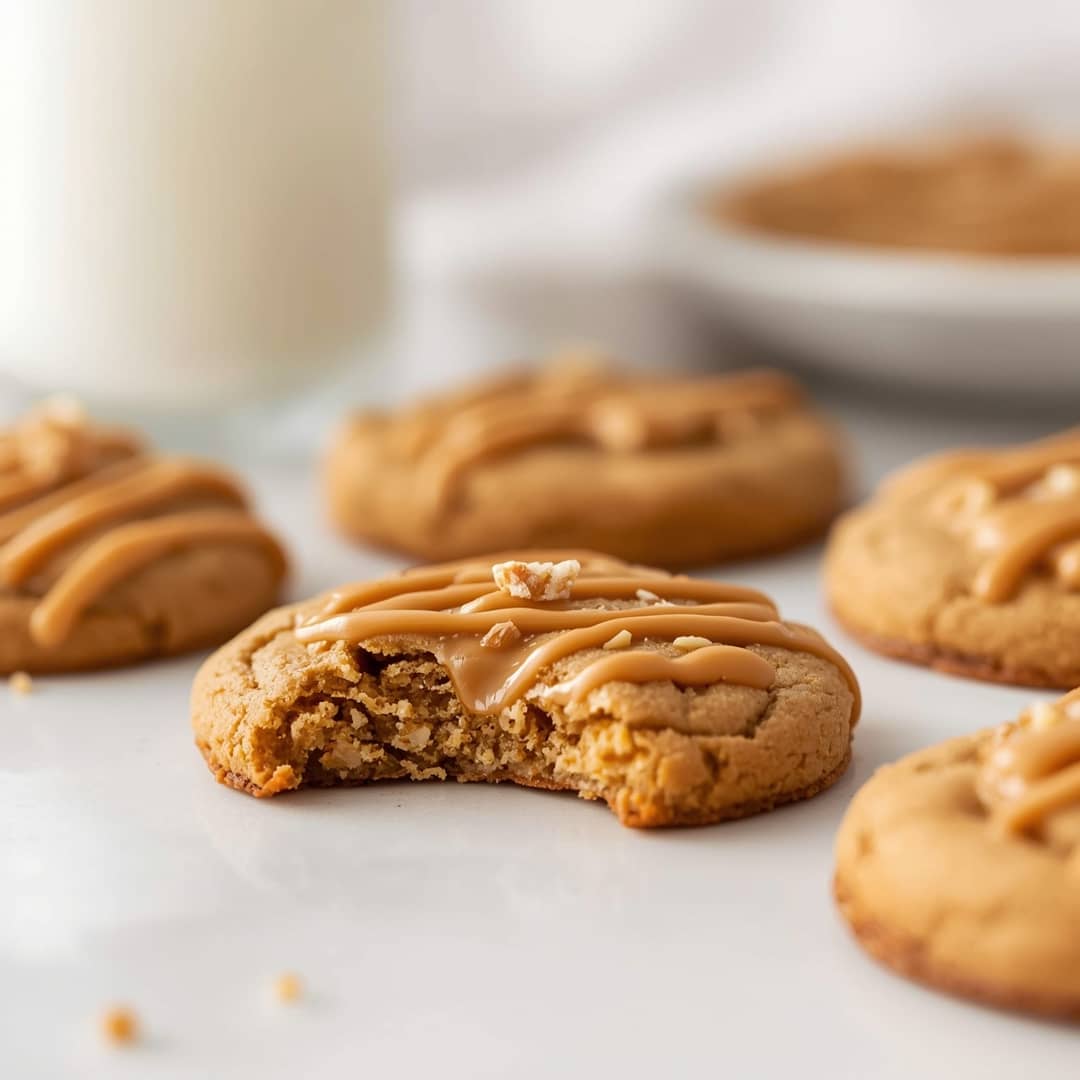 Best Brown Butter Toffee Cookies