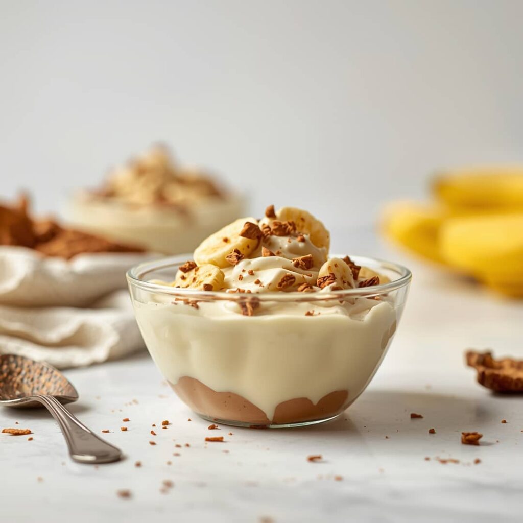 Biscoff Banana Pudding Recipe