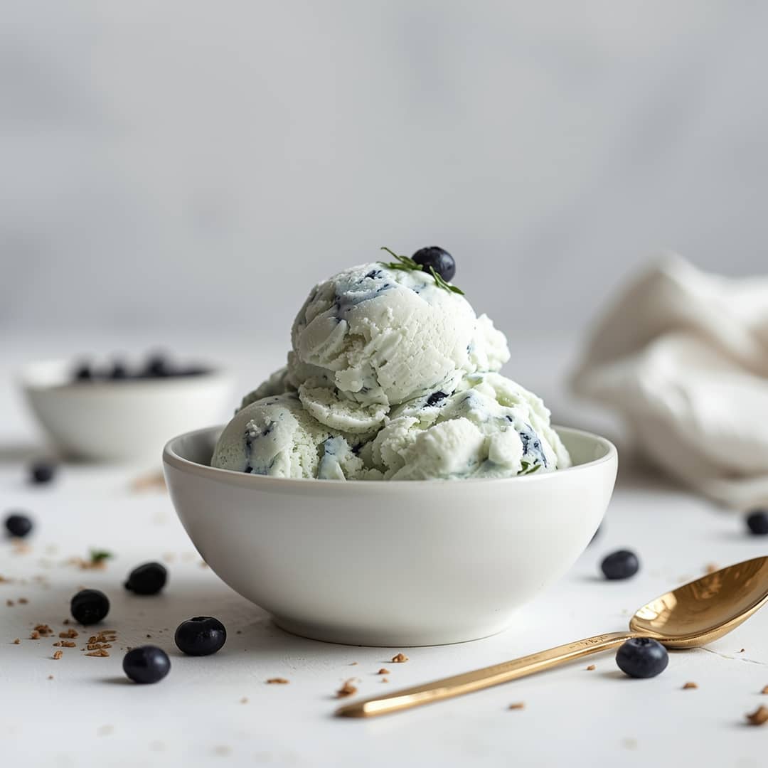 Blue Moon Ice Cream Recipe