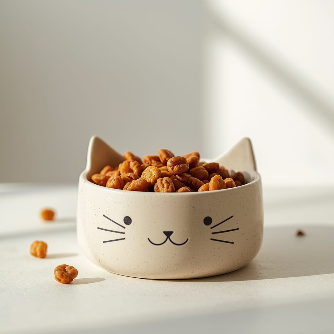 Purrfectly Nutritious Salmon & Sweet Potato Feast 2 Clever Cat Things