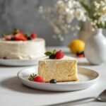 Creamy Yogurt Cake Recipe