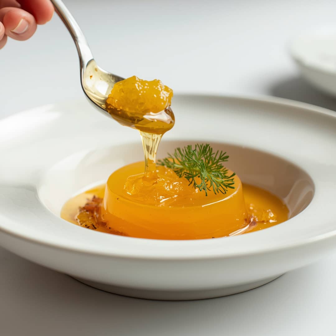 Dandelion Jelly without Pectin