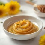 Delicious Dandelion Blossom Honey Butter