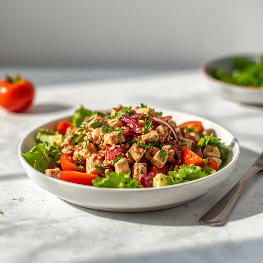 Delicious La Scala Chopped Salad Recipe