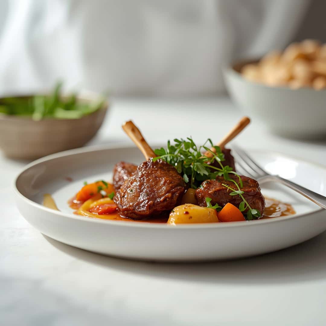 Delicious Mary Berrys Rugby Lamb Recipe