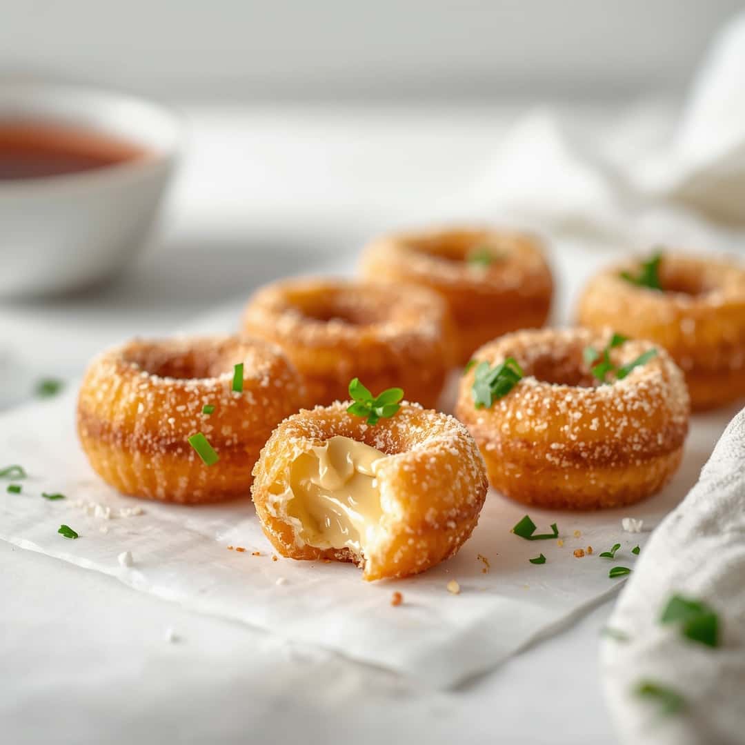 Easy Baked Churro Bites 2 Easy Baked Churro Bites