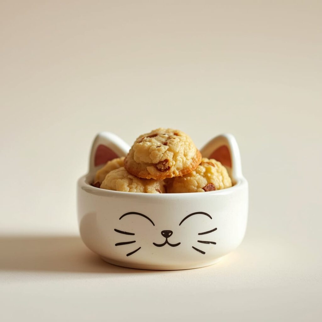 Easy Cat Cookie Recipes