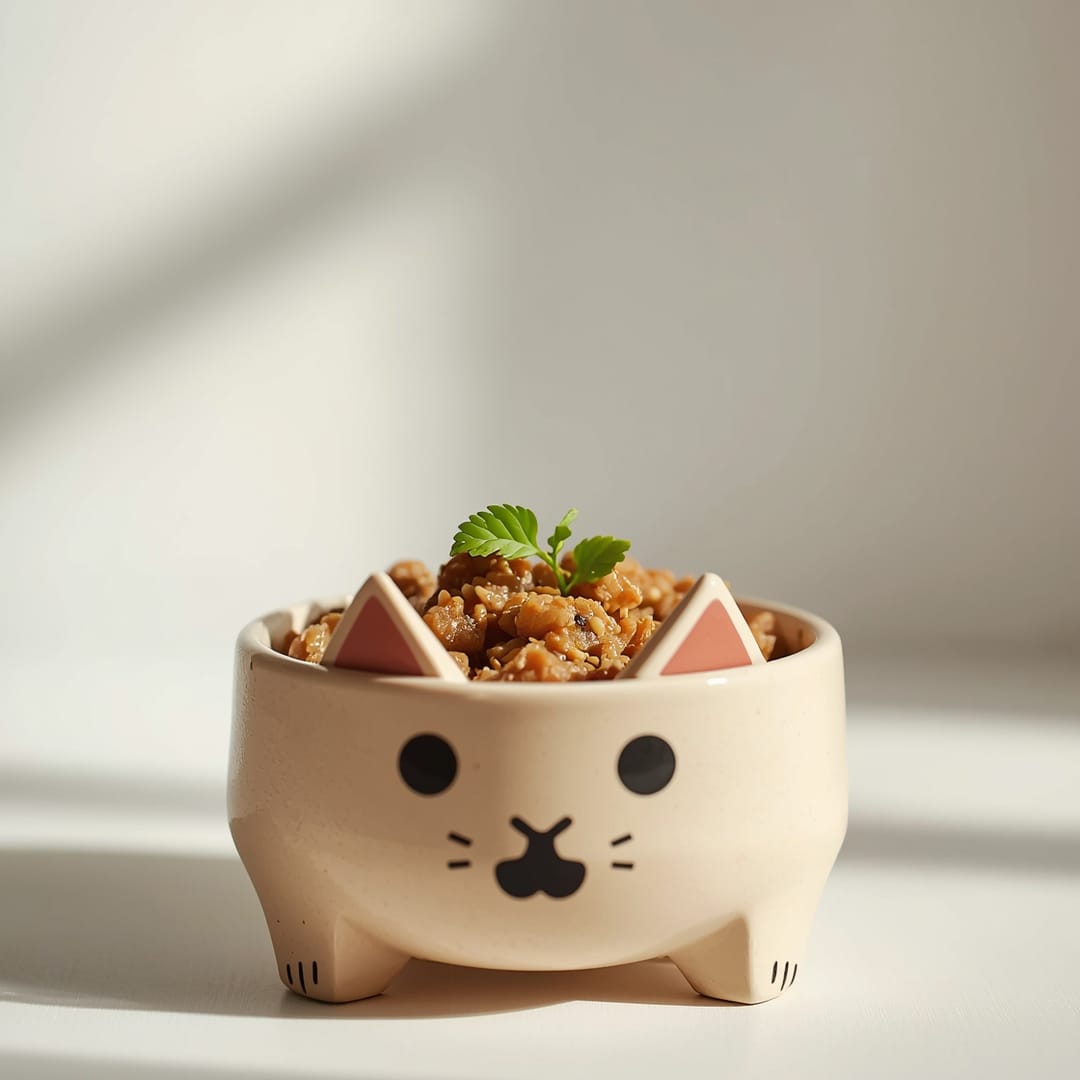 Easy Homemade Cat Food Recipes Senior Cats