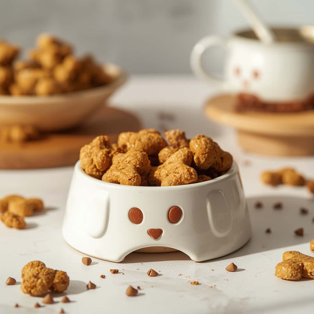 Easy Homemade Dog Treat Recipes