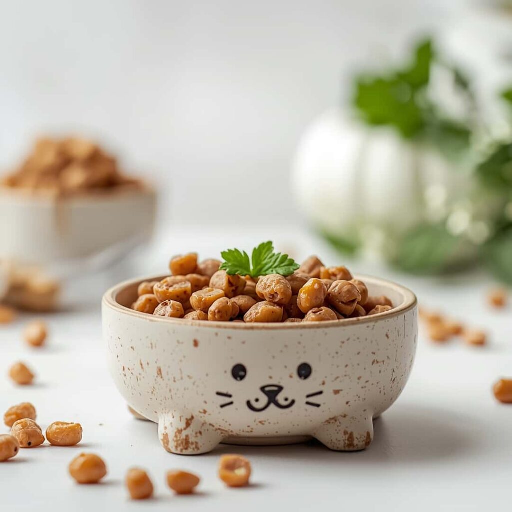 Easy Homemade Raw Cat Food