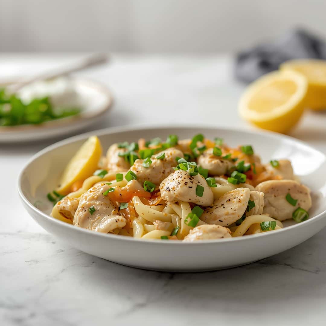 Easy Lemon Chicken Quick Zesty Delight