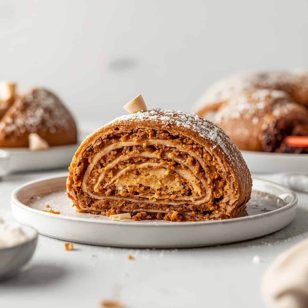 Easy Texas Tornado Cake