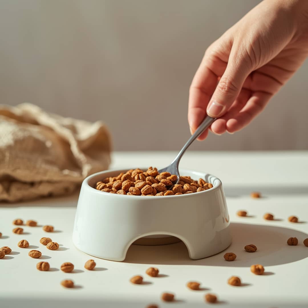 Grain Free Kibble For Cats