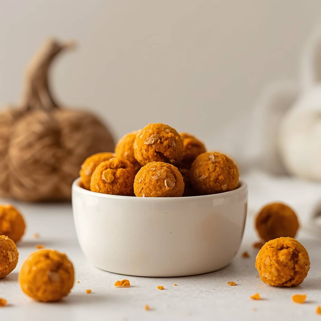 Hairball-Helper Pumpkin & Chicken Cat Bites