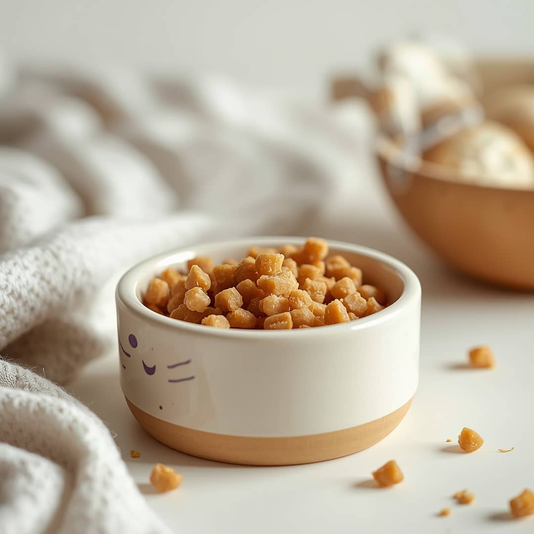 Healthy Homemade Cat Treat