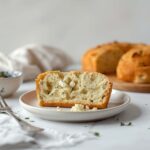 High Protein Low Carb Cottage Cheese Bread Recipe