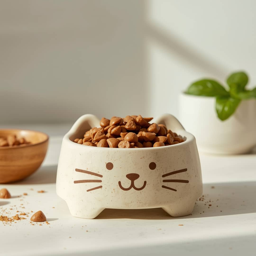 Homemade Cat Food Topper for Picky Eaters